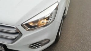 Минусы Ford Kuga 2 рестайлинг.