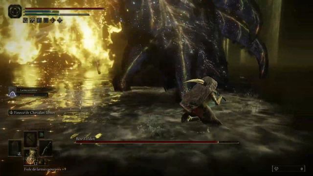 Elden Ring - Bête d'Elden : Destruction en (presque) trois minutes - 500 000 runes ! (level 145) смотреть онлайн