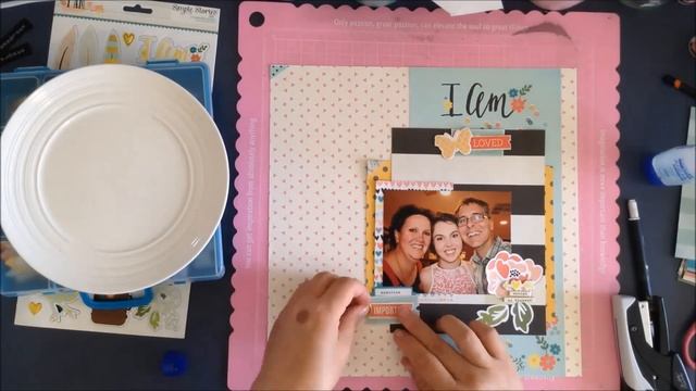 Process Video - I Am Loved