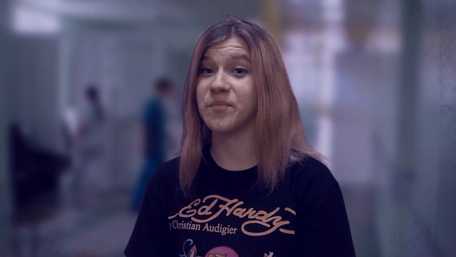 Как Олег сломал руку