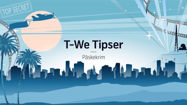 T-We tipser: Krimelsker Joakim om «Hamilton» смотреть онлайн