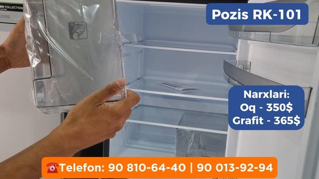 Ўртача ҳажмдаги ҳамёнбоп музлатгичлар нархлари - Цены на недорогие холодильники среднего размера смотреть онлайн