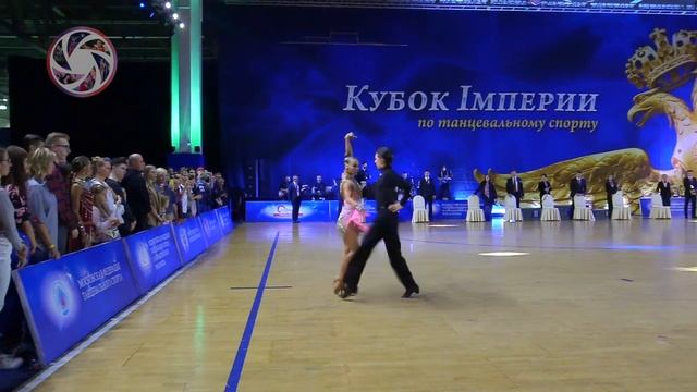Makhmuradzhaev Alfred / Sukhneva Polina - Presentation Dance, Professional Latina, Imperia Cup 2020 смотреть онлайн