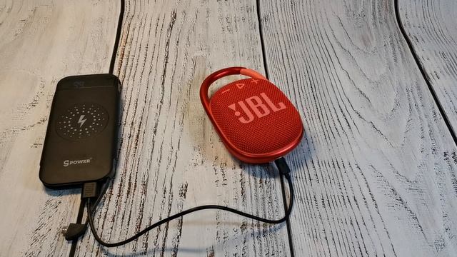JBL Clip 4 - Топовая МИНИ блютуз колонка [ОБЗОР] смотреть онлайн