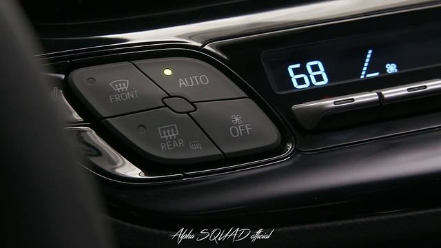 Toyota CHR - Compact Crossover