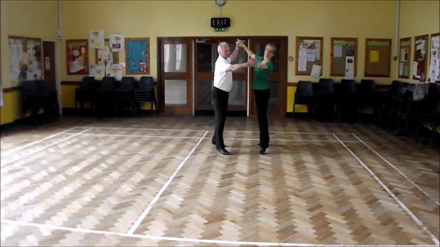 Emmerdale Waltz Sequence Dance to Music смотреть онлайн