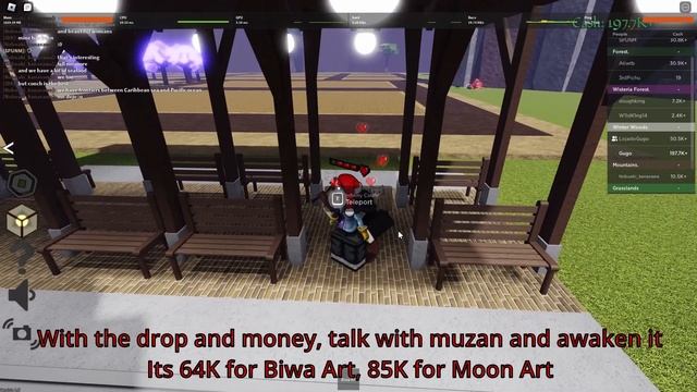 How work the Awakening System on Slayer Tycoon ! (1.6) смотреть онлайн