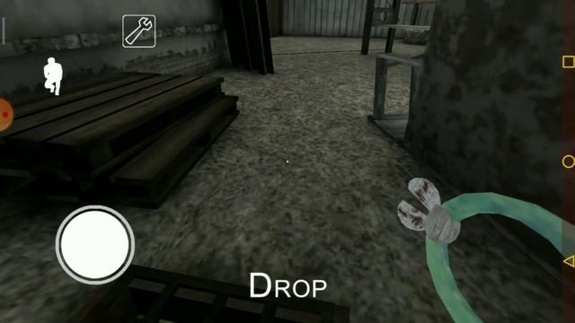 Granny - Приключения Фиалки Парр - Бабушка сожгла костюм и хочет шашлык. смотреть онлайн