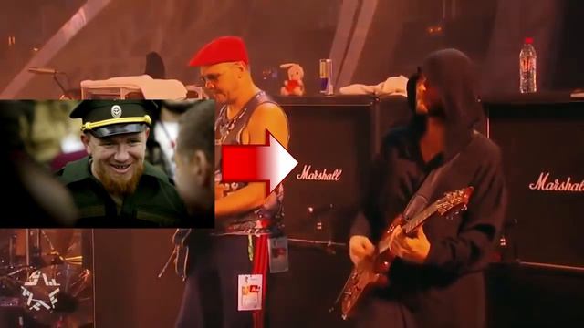 новая версия клипа группы Ленинград Мотороле посвящается! смотреть онлайн