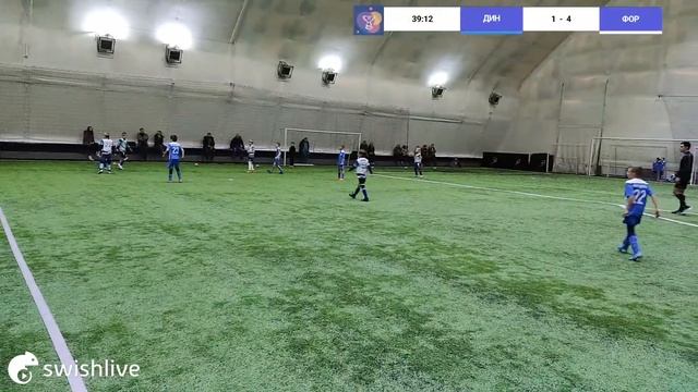 Поле 4 | GASILIN CUP