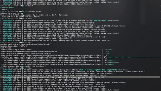 Git Rebase Overview смотреть онлайн