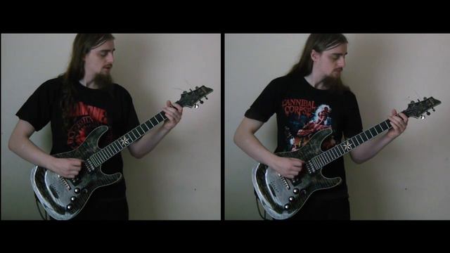 Disillusion Cycle - guitar playthrough (instrumental version) смотреть онлайн