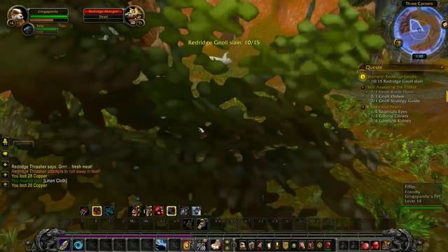 World Of Warcraft: Iron Man Challenge Ep.16 w/Angel - Redridge! смотреть онлайн