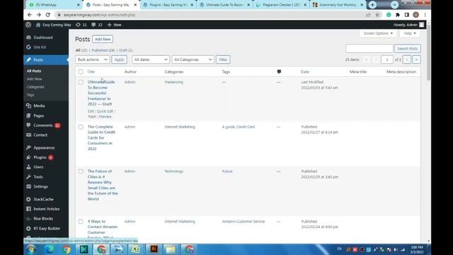 Grammarly Not Working in WordPress How to Fix it in 2022 смотреть онлайн