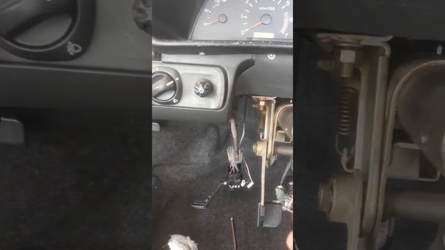 Замена подшибника рулевого вала ваз 2114 очень быстро.