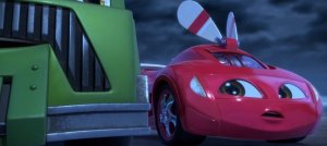 Легенды Спарка, 44 серия. Неизбежный кошмар