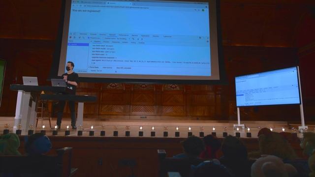 CS50 2021 in HDR - Lecture 9 - Flask смотреть онлайн