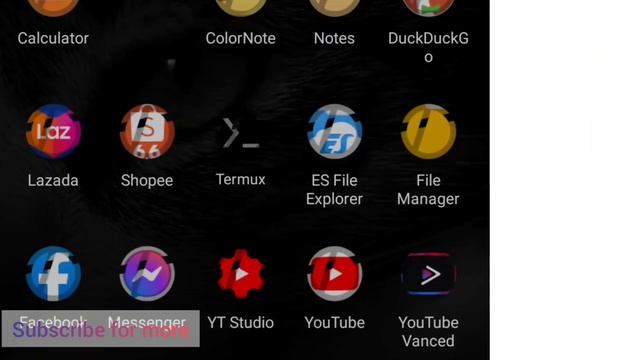 How to Enable All Arrows in Termux смотреть онлайн