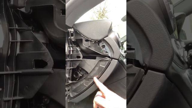 Mercedes CLA Glovebox Wont Open - Fix