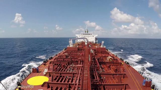 Have You Tried Tanker Surfing? - This Forgotten Day In Houston