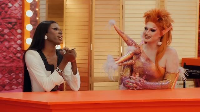 Irene vs Luxx: 40-inch-gate смотреть онлайн