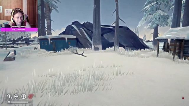 The Long Dark TALES FROM THE FAR TERRITORY ( Сложность НГ) стрим 23 смотреть онлайн