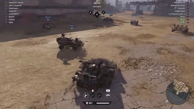 Crossout с нуля ! Путь новичка #18 - Ежедневки и фарм смотреть онлайн