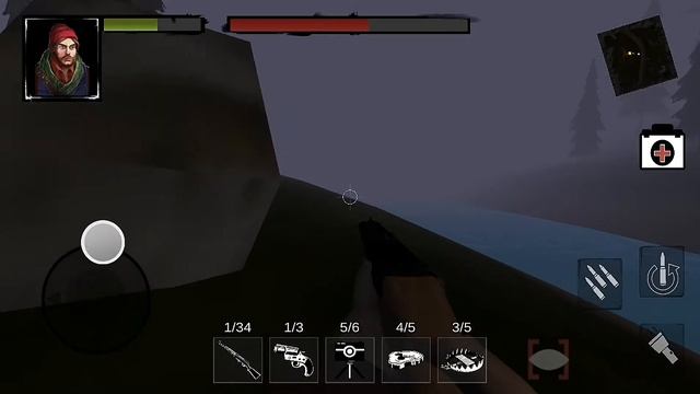 Охочусь на Бигфута в игре Bigfoot monster Hunter. смотреть онлайн