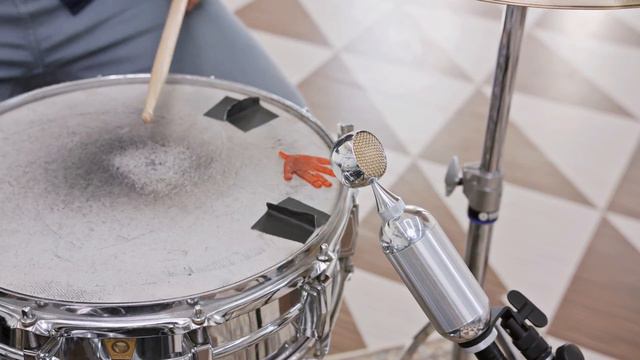 Soyuz 023 BOMBLET - Snare Drum - Listening Library смотреть онлайн