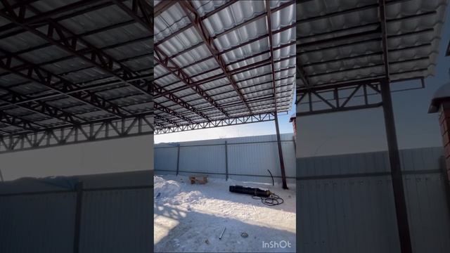 #навес #автонавес