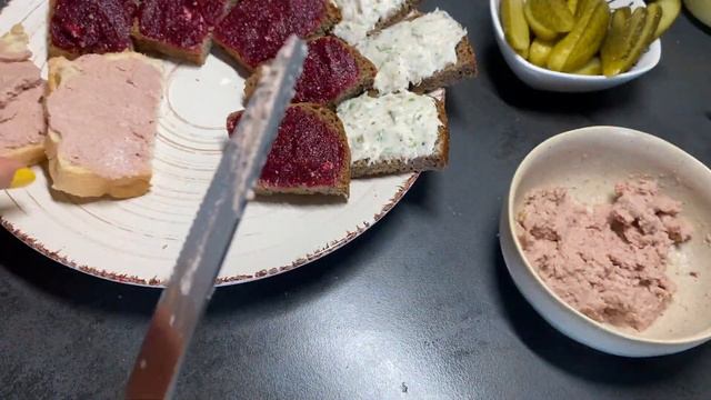 УКРАЇНСЬКІ КАНАПКИ на козацький стіл та гостину смотреть онлайн