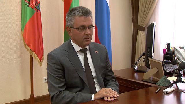 Совещание с Министром иностранных дел ПМР смотреть онлайн