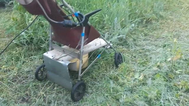 Косилка соковыжималка смотреть онлайн