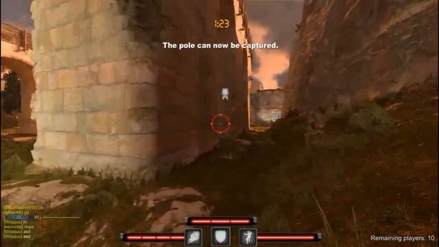 Oбъявление ShootMania Storm Open Beta ! смотреть онлайн