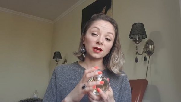 Мои ароматы от lalique