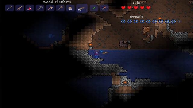 Terraria Hardcore Ep 4: Wow, I Hate Zombies смотреть онлайн