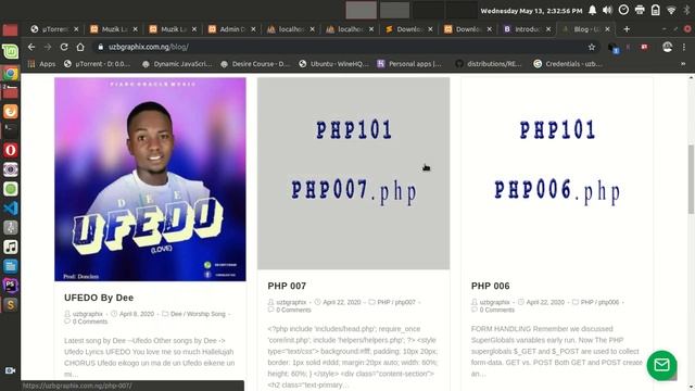 #2learning php смотреть онлайн