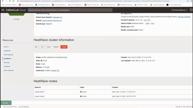 Analyze data at web scale in object store with MySQL HeatWave Lakehouse смотреть онлайн