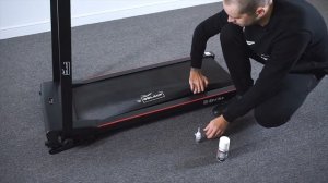 Orlauf Shrike | Техническое обслуживание беговой дорожки | Инструкция