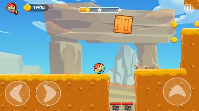 Color ball level 68 pyramid Island gameplay смотреть онлайн