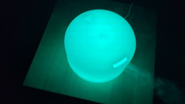 Ароматический диффузор аромалампа NOVELEKA, 500 мл смотреть онлайн