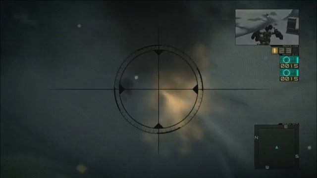 Chromehounds Story Part 2 : Sniper смотреть онлайн