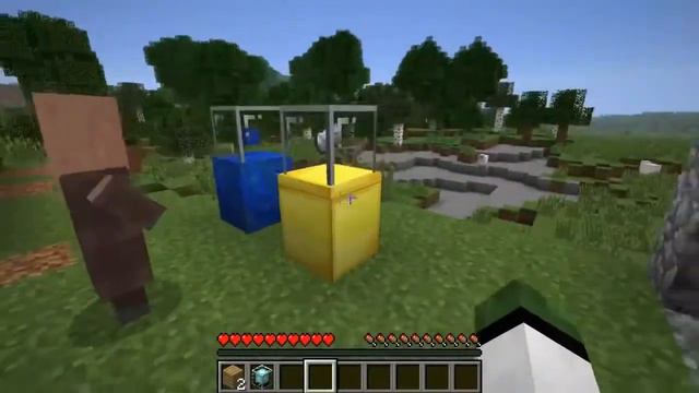 Minecraft Prison Server смотреть онлайн