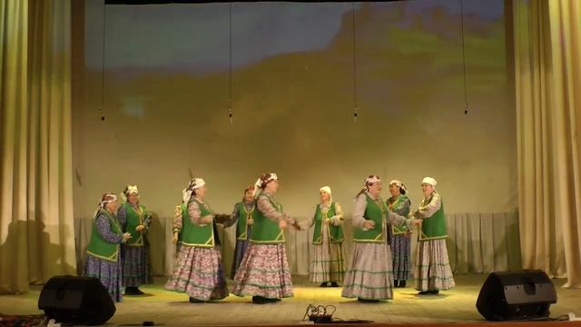 Фәррәхова Римма. Межгорье ҡалаһы. Бейеү. Етегэн-2020. смотреть онлайн