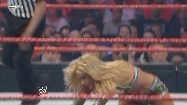 Layla Vs. Michelle McCool 