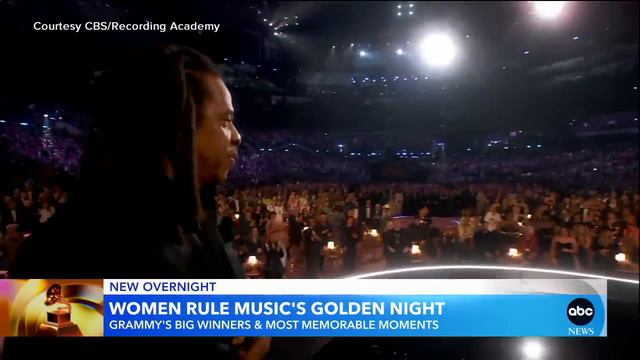 Biggest Moments At The 2024 Grammys