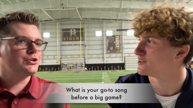 VYPE Top 100 Football - Metro Christian's Kirk Francis Exclusive Interview смотреть онлайн