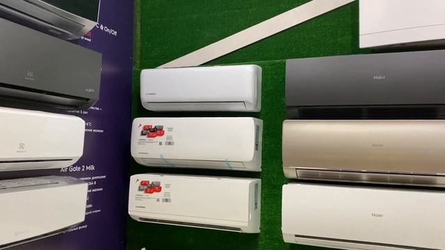 Кондиционер Kentatsu Tiba KSGTI21HFAN1/ KSRTI21HFAN1 Обзор смотреть онлайн