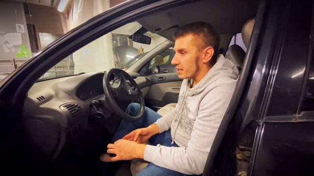 Обзор Пежо 206 смотреть онлайн