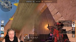 СМОЖЕМ УДЕРЖАТЬ ЛЕГЕНДУ С ВЛАДМИКСОМ В ММ 10 КАТОК? ПРОТИВ НАС ПОПАЛСЯ ЛИБЕРТИ в стандофф 2...